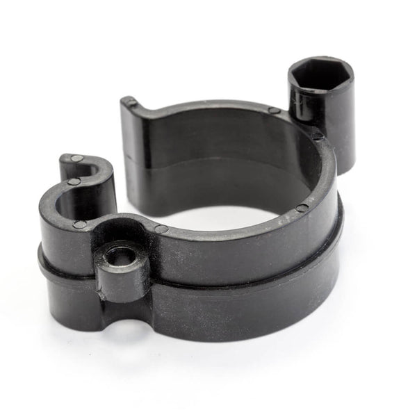 PixaPro C-Stand Black Wire Cable Clip with Push Mount Design