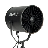 Adjustable Step-less Power Studio Wind Machine 