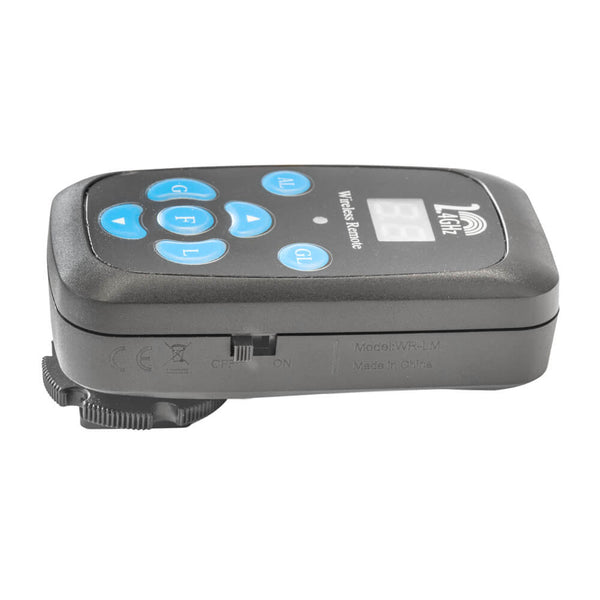Spare 2.4GHz Remote Device Control for LED100/200 MKIII Light