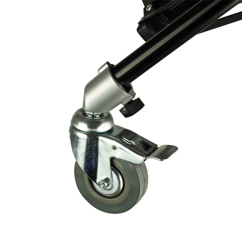 75mm Tripple Caster Wheels 