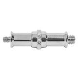 Flat-Sided 5/8” Male Spigot with 1/4inch and 3/8inch thread