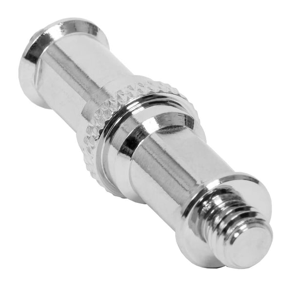 Flat-Sided 5/8” Male Spigot with 1/4”  and 3/8i” Thread By PixaPro 