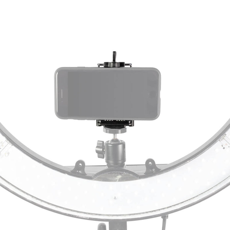 PixaPro Smartphone Clamp with 1/4" Thread