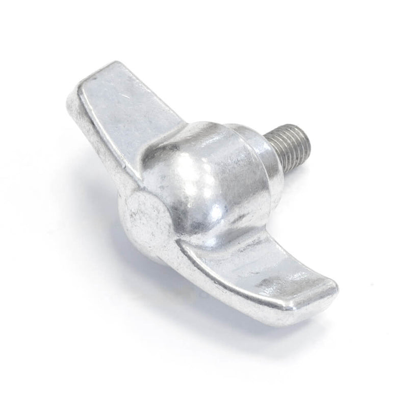 Silver Adjustment Screw for High-Quality Heavy-Duty Boom Arm