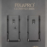 GLOWPAD 350S Five Panel LED Light Room Photo Studio Kit