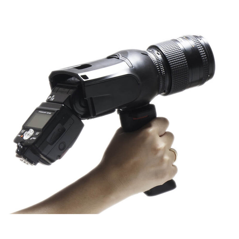 Light Blaster Nikon to Canon Lens Adapter Spiffer (LB-NGEOS)