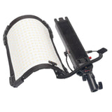 LENNO256S Twin Flexible LED Light Panel 