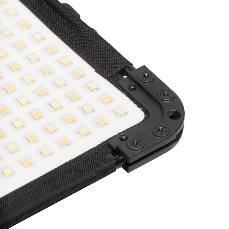 LENNO256S Twin Flexible LED Light Panel 