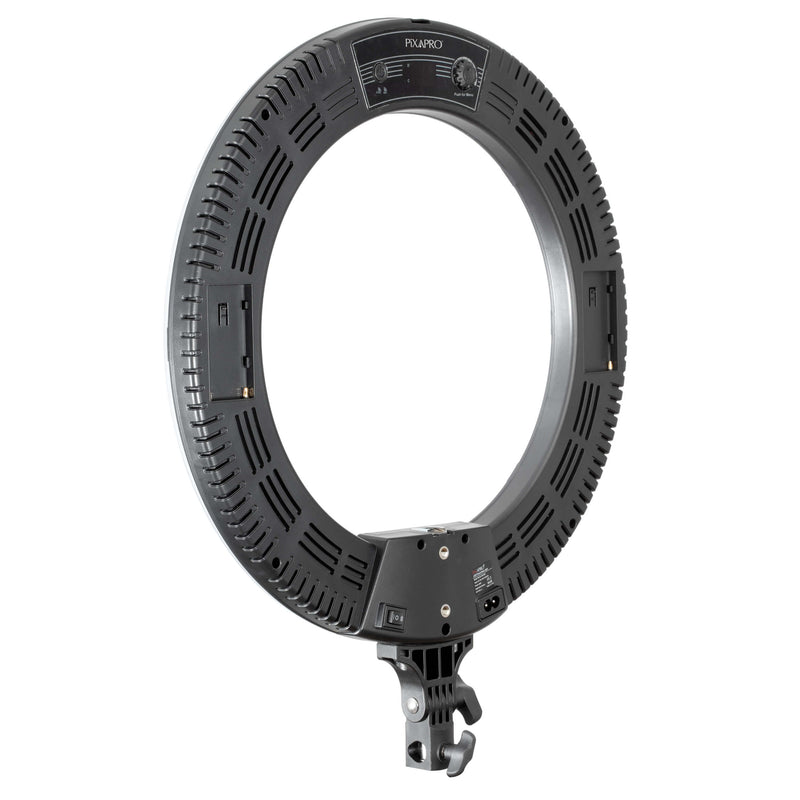  RICO240B MKII Dimmable LED Ringlight  