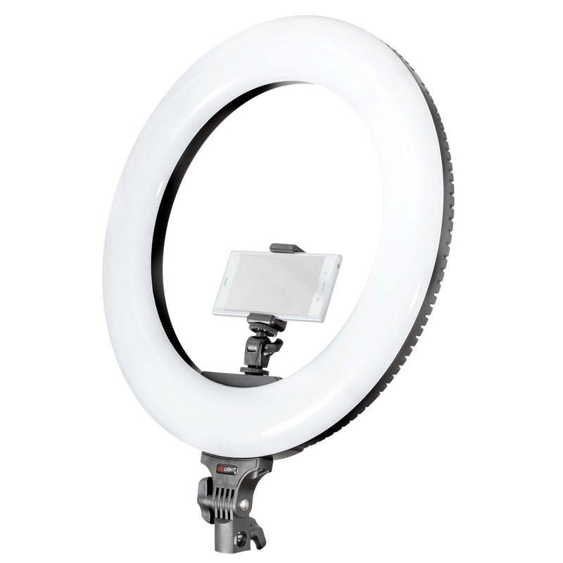 RICO240B MKII 3200K - 5600K Ring Light 