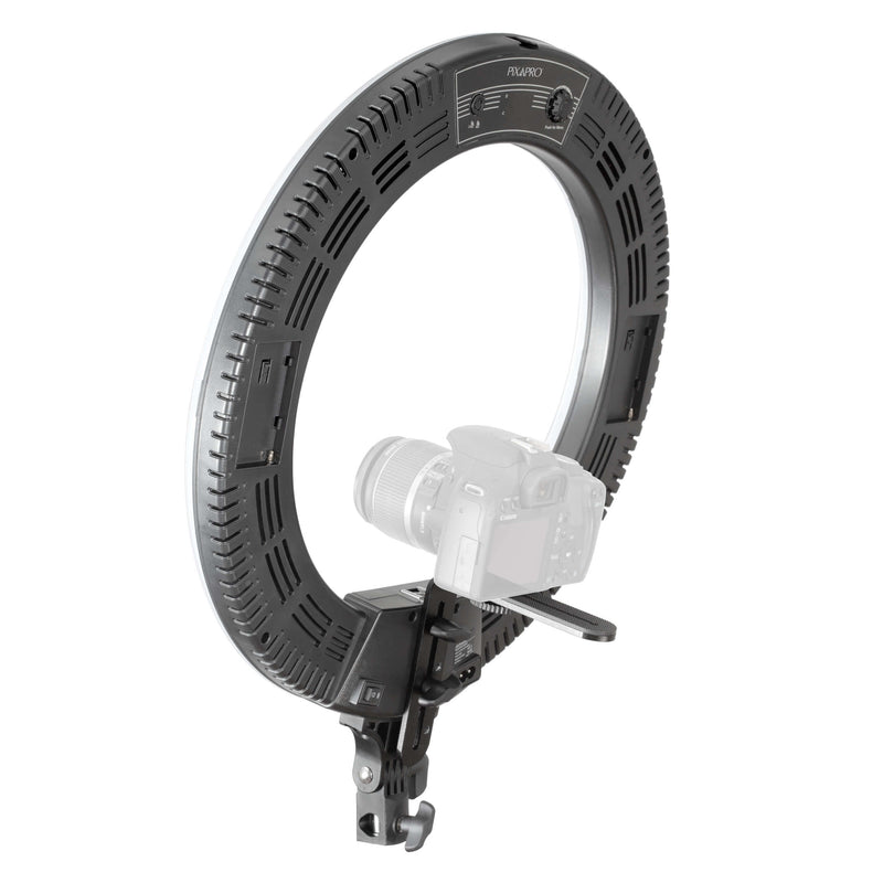 RICO240B MKII 60W 46cm (18") LED Bi-Colour Ringlight