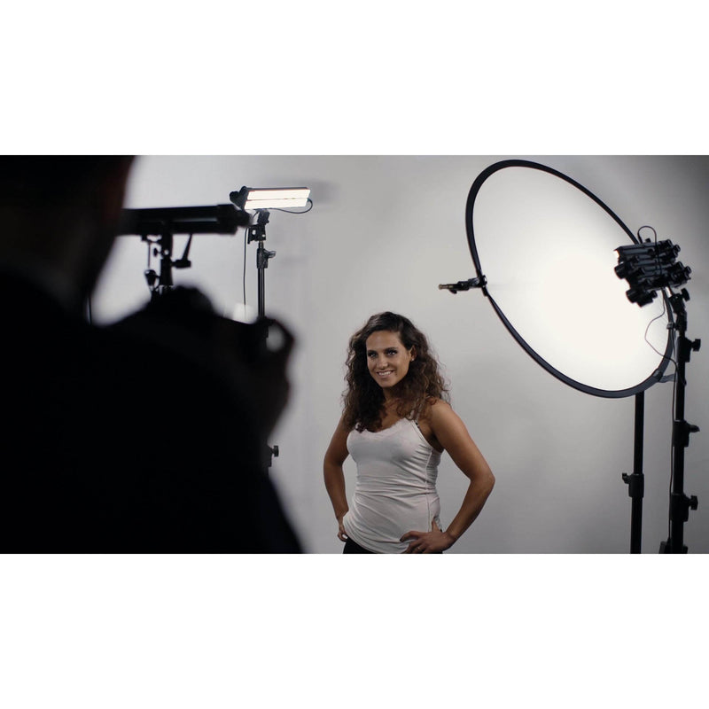 Spekular Modular LED Light System in Shooting