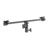 Dual Hot-Shoe crossbar