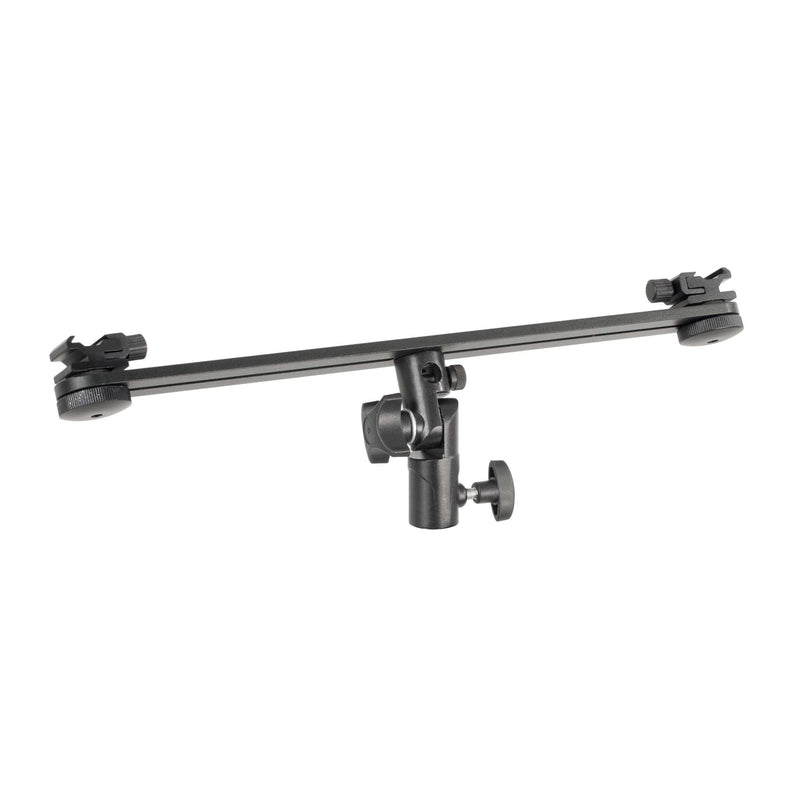 Dual Hot-Shoe crossbar