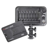  PIXAPRO LED170 DSLRs and DV Cameras Studio Mini LED Panel 