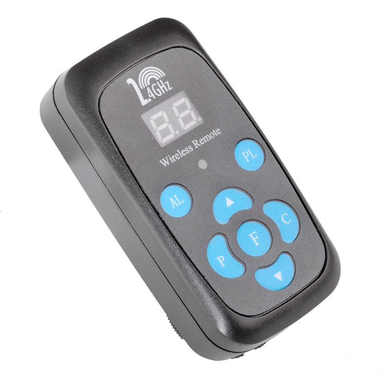 2.4GHz Wireless Remote for LED100D MKII, MKII+ & 200D MKII 