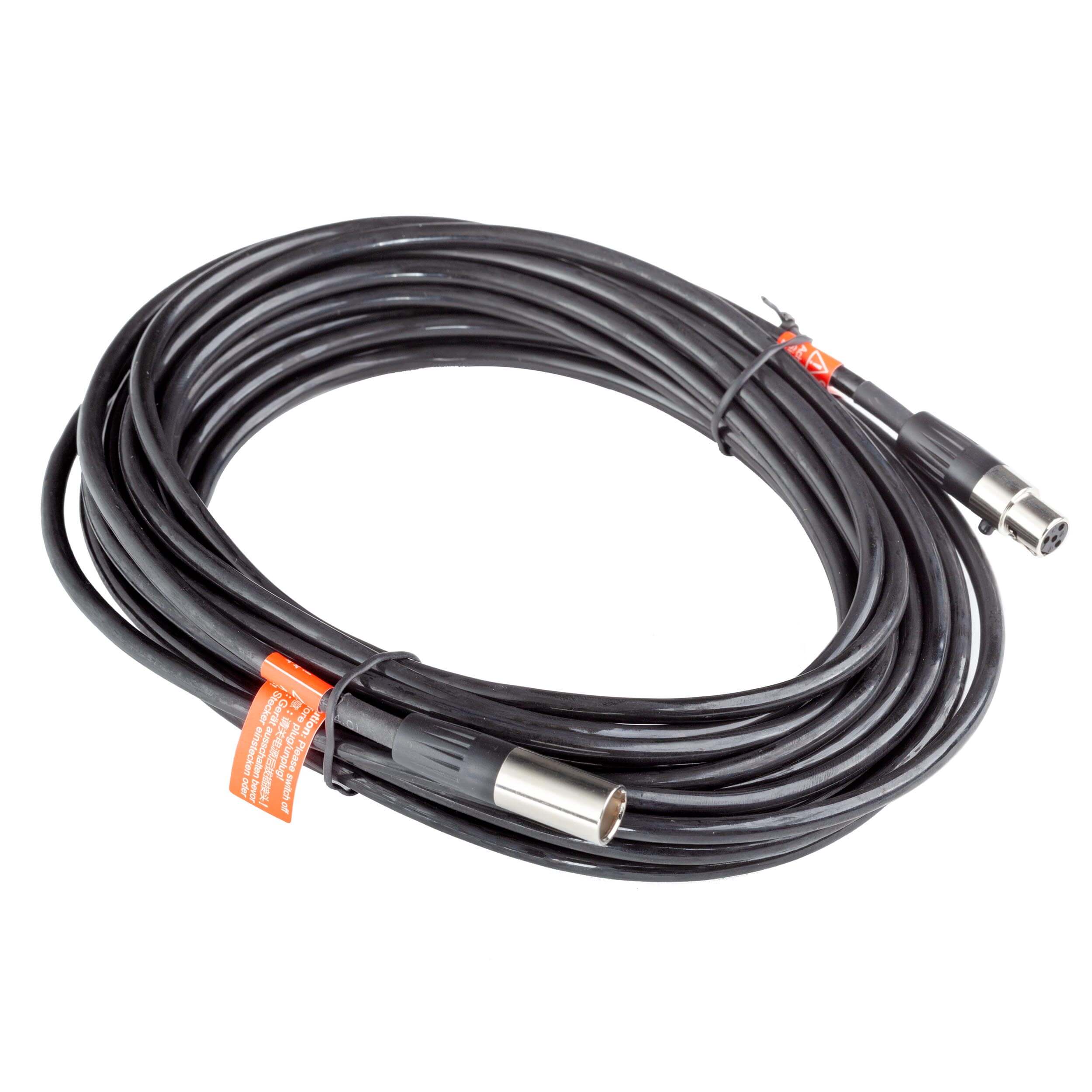 Black 7m Extension Cable For LENNO256 Flexible LED Panel