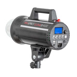 PIXAPRO® LUMI II 400 Portable Flash Head Light (Godox Gemini GS400 II)