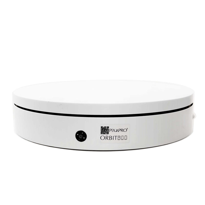ORBIT600 360° Ten-Speed 60cm Motorized Turntable 