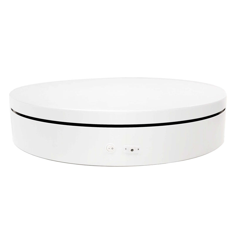 ORBIT600 360° Ten-Speed 60cm Motorized Turntable 