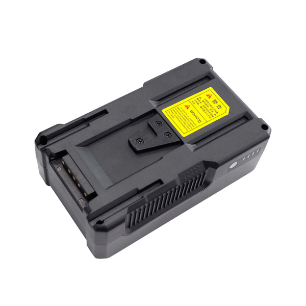 LED V-Lock battery BP130