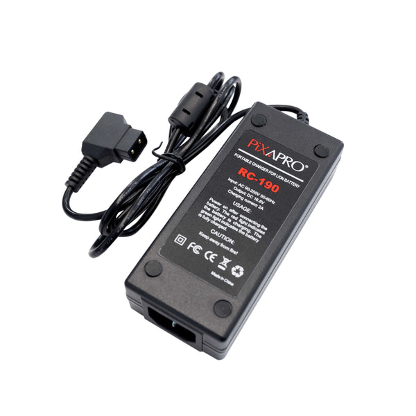 V-Lock Battery Charger for BP130 Battery only