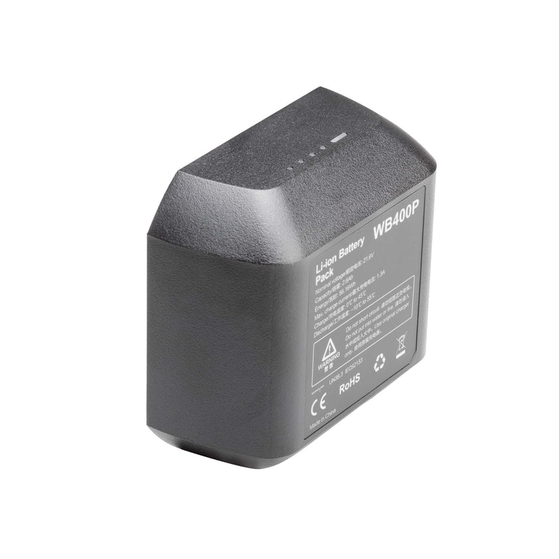 WP400PA Rechargeable Lithium Battery Pack