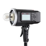 CITI600 Manual Flash S-Type (Godox AD600BM) By PixaPro