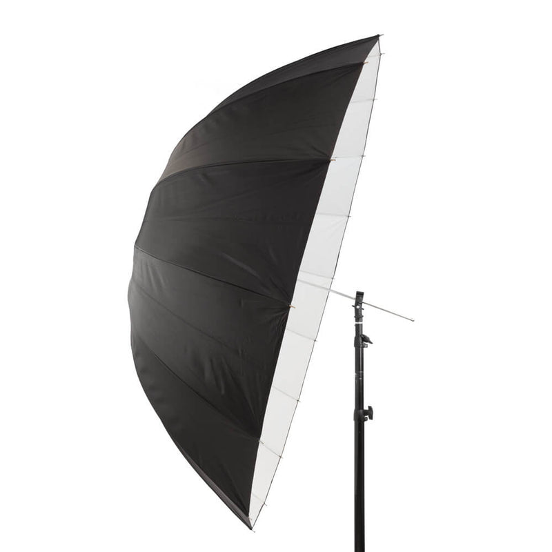 Pixapro Black/White Parabolic reflective bounce umbrella