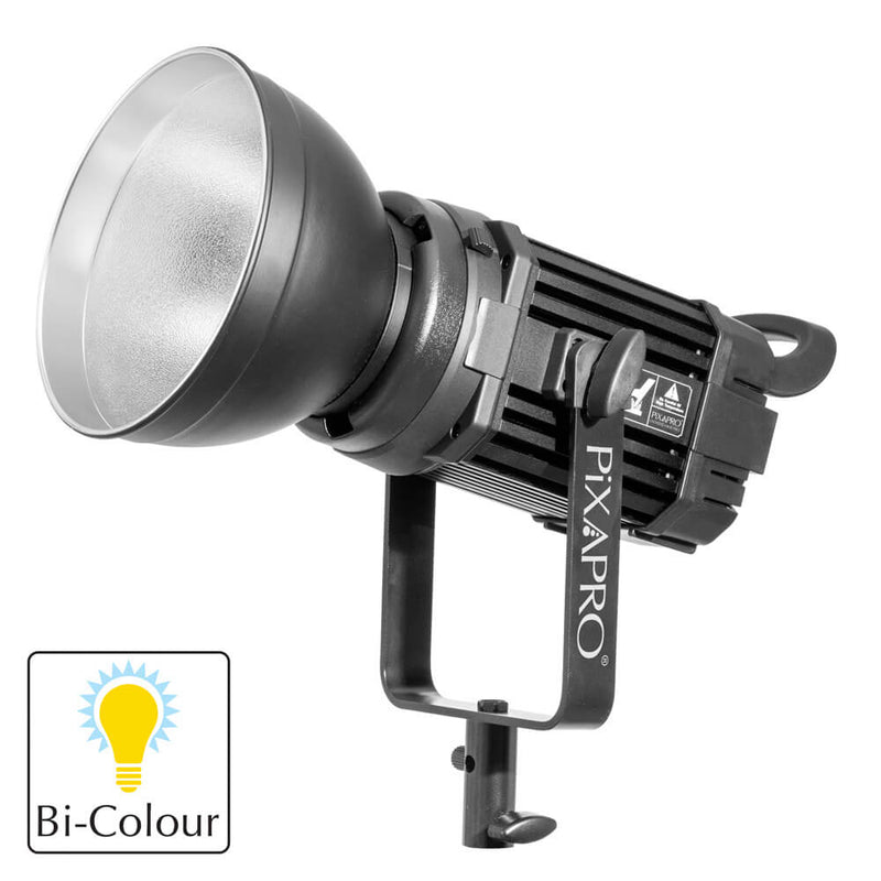 LED100B MK III Video Light with Padded Carry Case - CLEARANCE