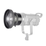 PIXAPRO Optical Fresnel Lens with barn doors