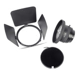 PIXAPRO Optical Fresnel Lens  For Bowens S-Type 
