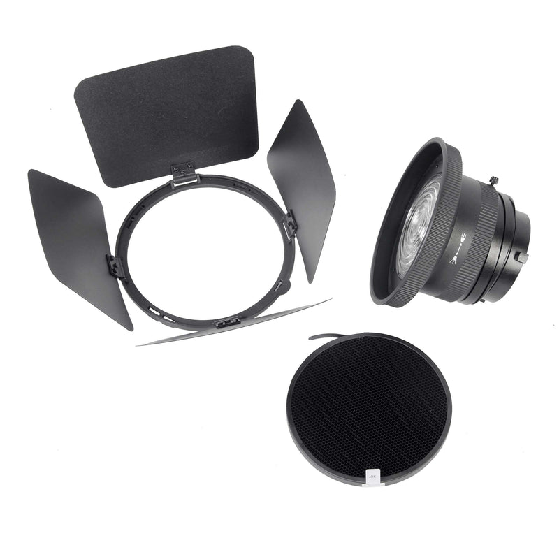 PIXAPRO Optical Fresnel Lens  For Bowens S-Type 