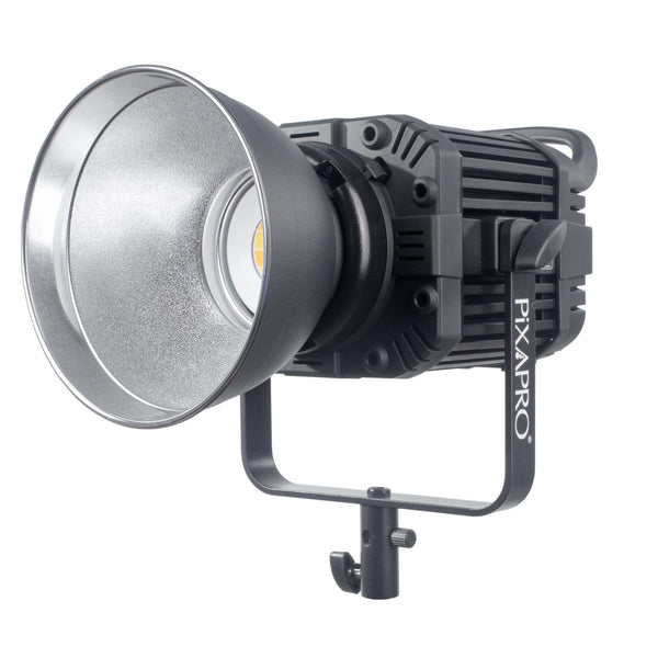 LED200B MKIII Pro Heat-Dissipation With Cable Locks by PixaPro 