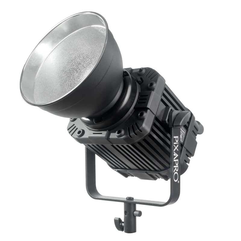 LED200B MKIII Pro Heat-Dissipation With Cable Locks by PixaPro 