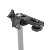 Camera Mount Bracket with 1/4”-20 Tripod Thread By PixaPro 