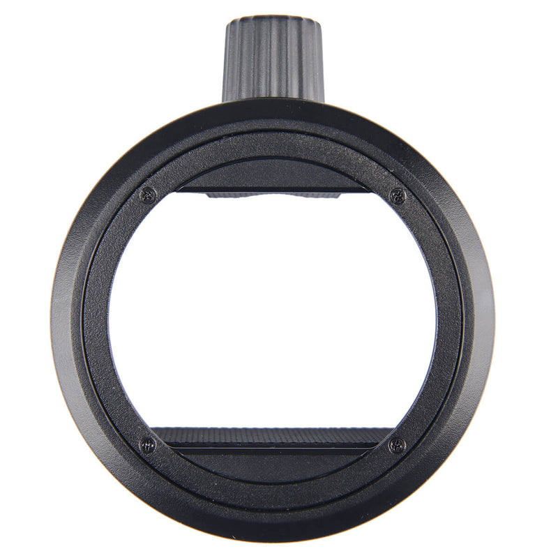 Round Head Speedlite Flashgun Adapter Bracket Ring (S-R1)