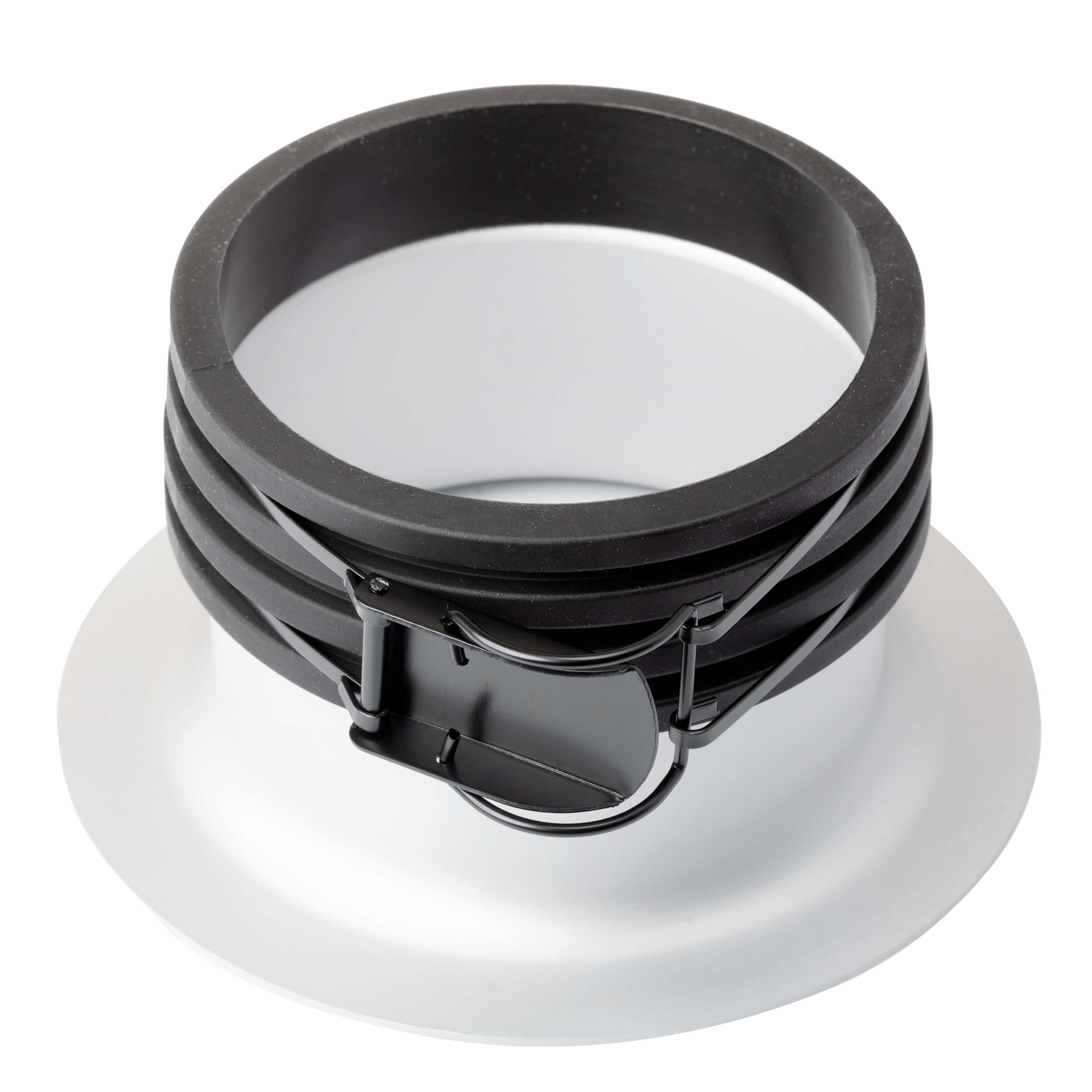 ASHATA Softbox Speedring For Profoto Lights - Aluminum Alloy Photography Light Adapter Ring