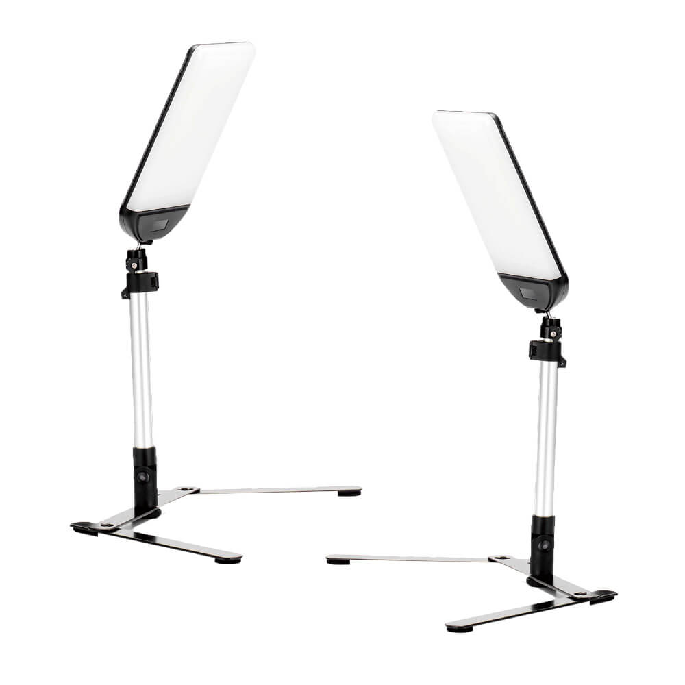 MOBI LED Table-Top LED Panel Twin Kit