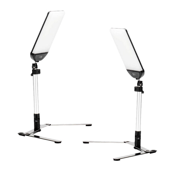MOBI LED Light Panel Small Twin Kit for Table-Top Photography