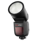  PIXAPRO GIO1 Speedlite with Revolution Flash Head  