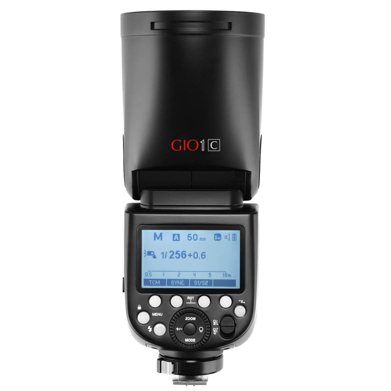  PIXAPRO GIO1 Super-Flexible Speedlite 