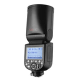 GIO1 Round-Head TTL Speedlite