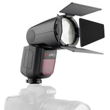 GIO1 Photography Flashgun with AK-R1 Accessory Kit