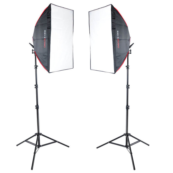 Daylite4 MKIII 3400W Powerful Video Continuous Lighting Kit 5500K - CLEARANCE
