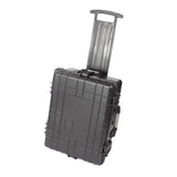 PixaPro Waterproof Rolling Case
