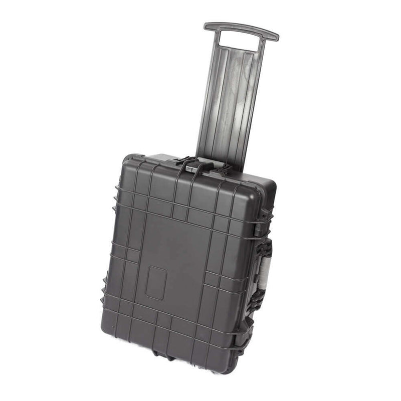 PixaPro Waterproof Rolling Case