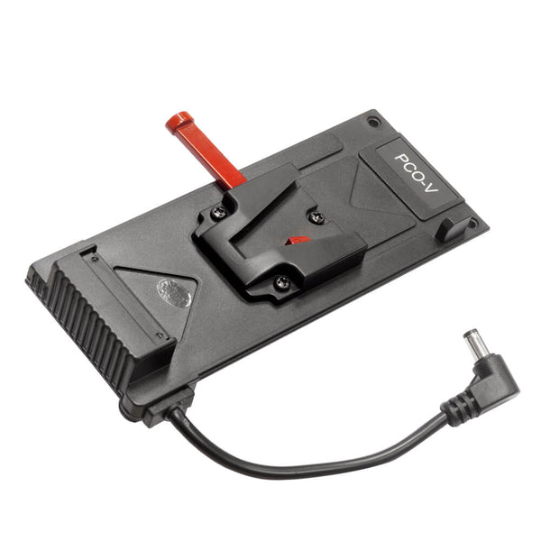 V-Mount/V Lock Mount Camera Adapter Plate Bracket