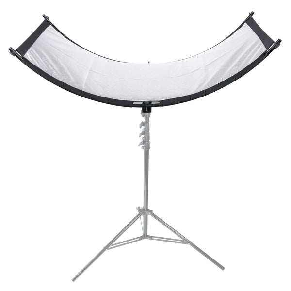 PiXAPRO Curved Reflector Studio Photography Light Diffuser