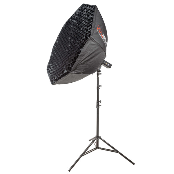 PIKA200PRO Pocket Flash with Quick-Set Up Softbox Kit (GODOX AD200PRO)